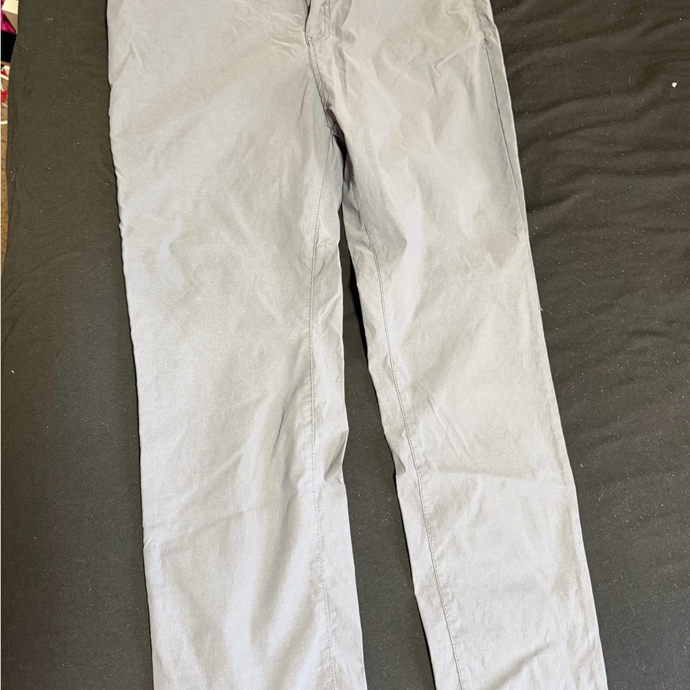 Men's Gray Pants
